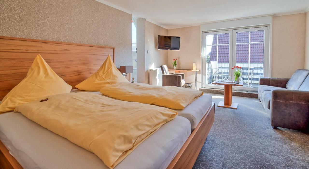 Hotel Peters Neuharlingersiel Zewnętrze zdjęcie