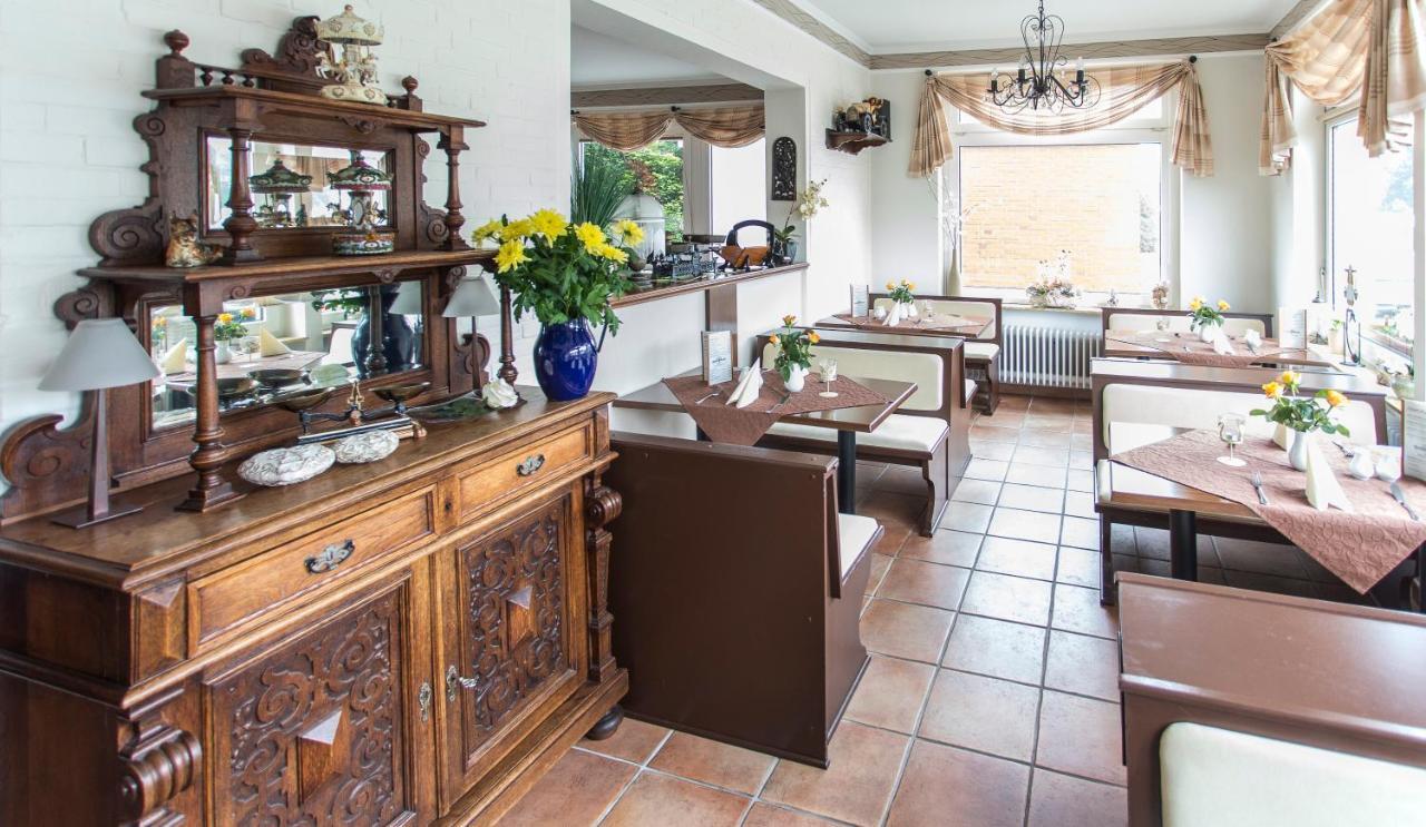 Hotel Peters Neuharlingersiel Zewnętrze zdjęcie