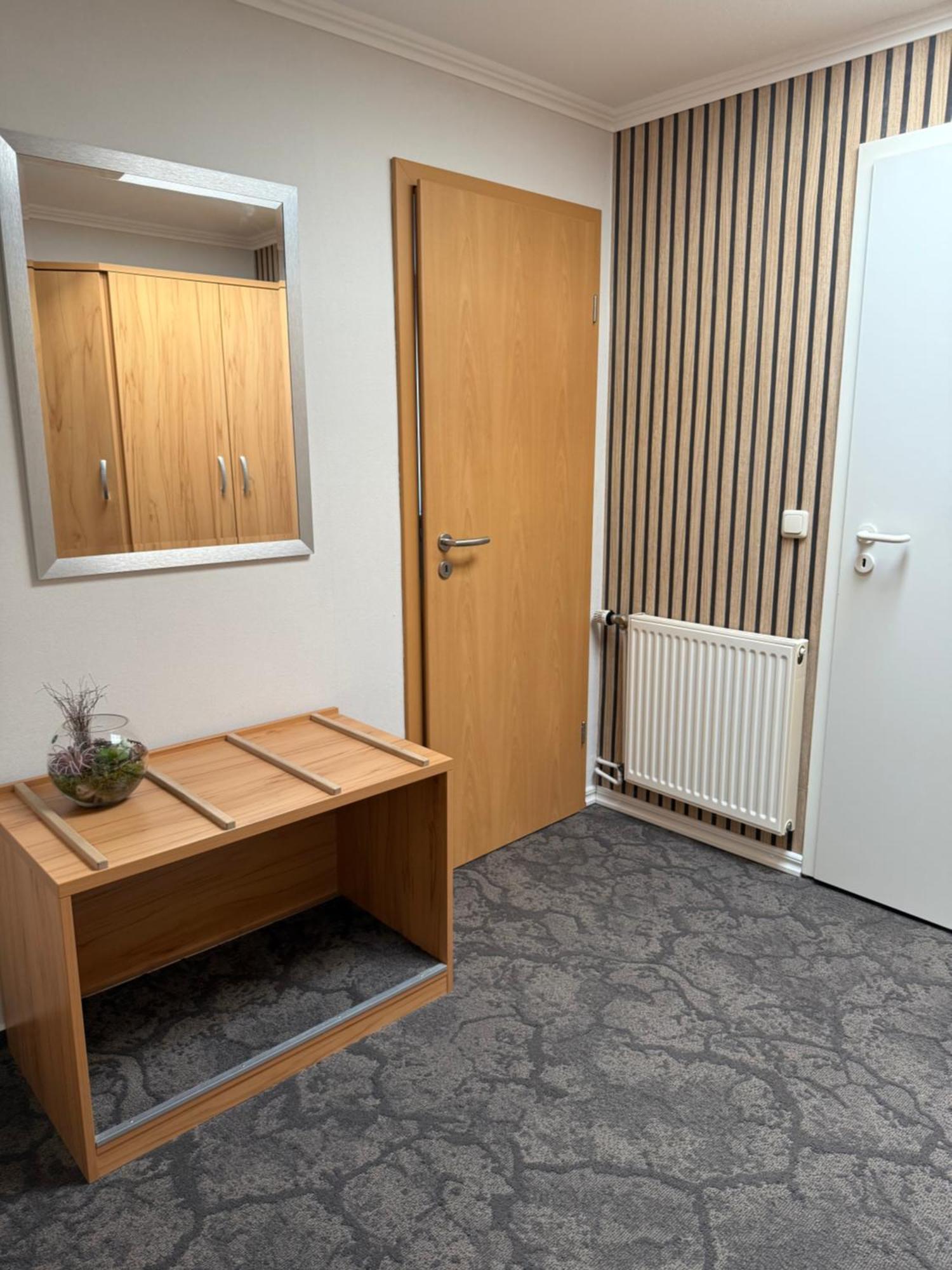 Hotel Peters Neuharlingersiel Zewnętrze zdjęcie