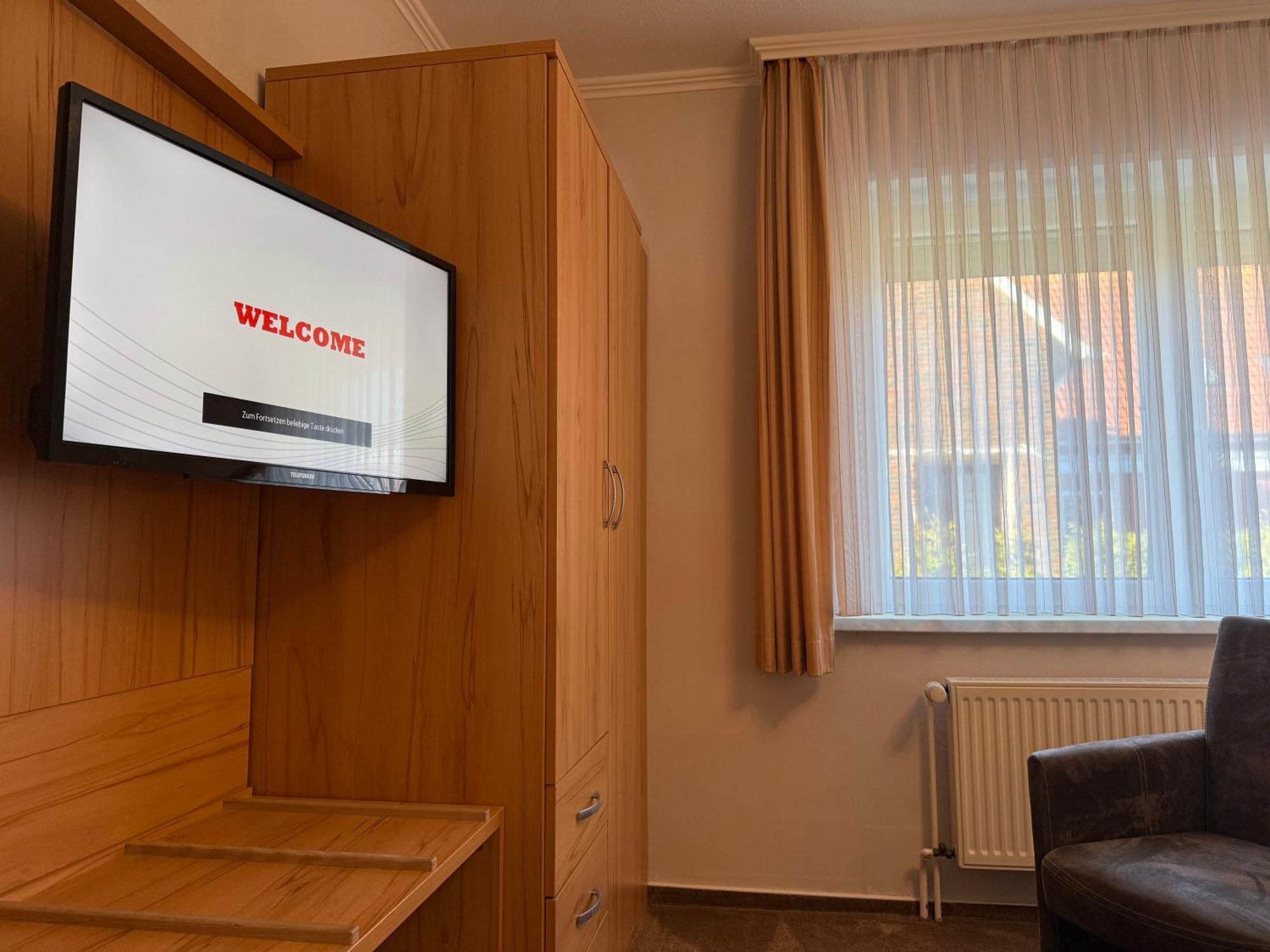 Hotel Peters Neuharlingersiel Zewnętrze zdjęcie